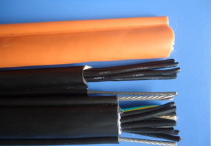 起重机电缆选购指南 RVV、NBR、YFFB等型号价格、厂家与图片解析